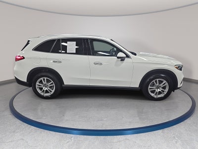 2025 Mercedes-Benz GLC GLC 300