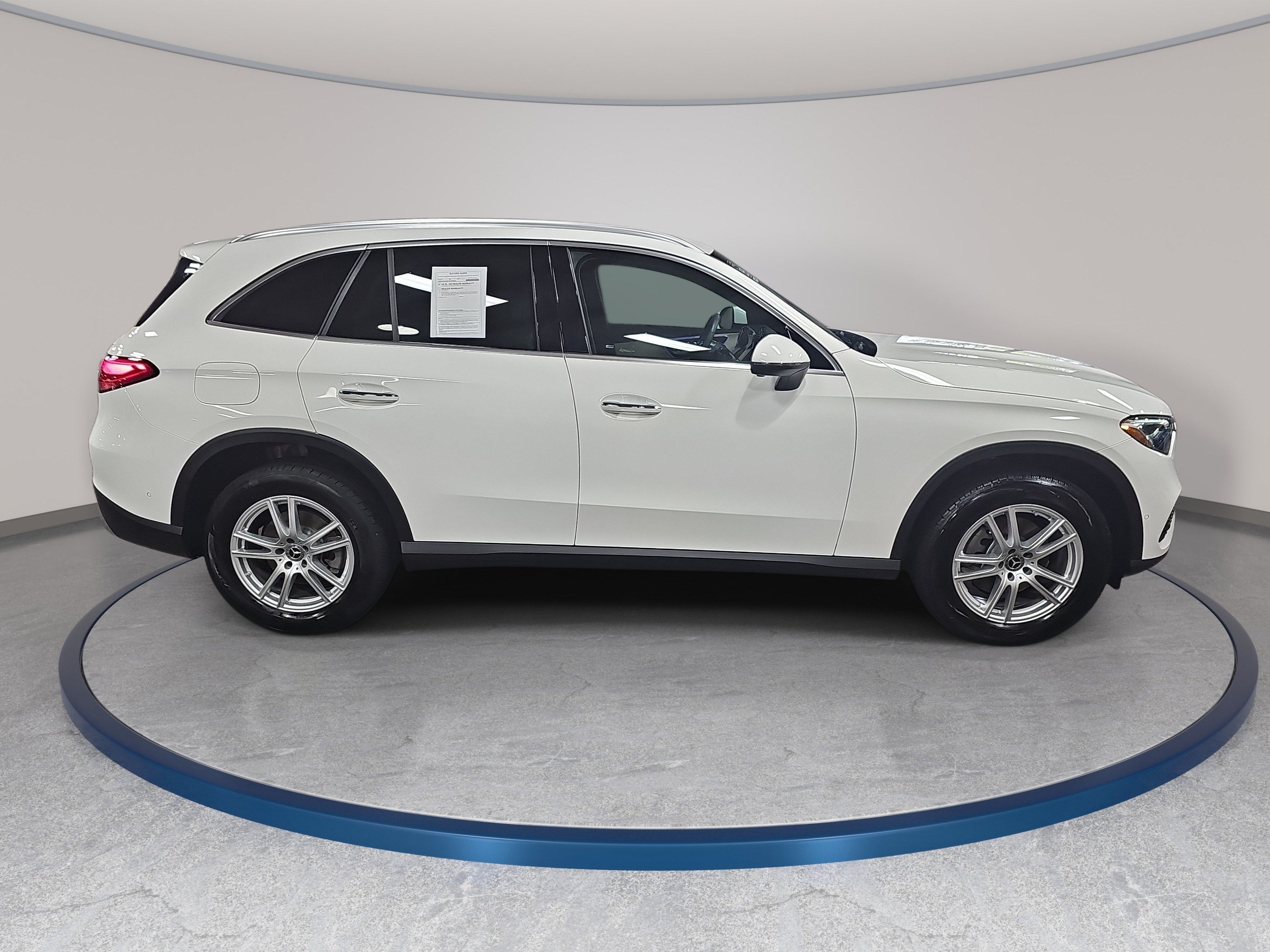 2025 Mercedes-Benz GLC GLC 300