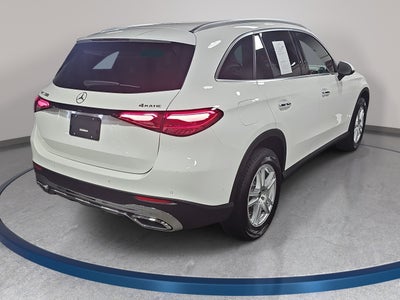 2025 Mercedes-Benz GLC GLC 300