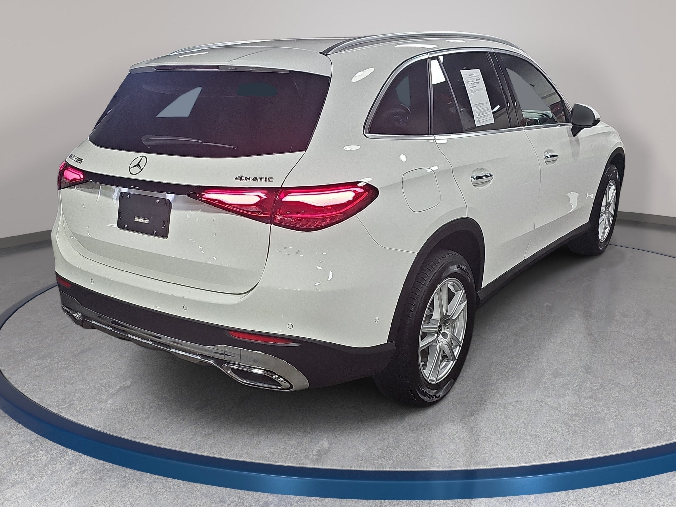 2025 Mercedes-Benz GLC GLC 300