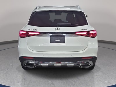 2025 Mercedes-Benz GLC GLC 300