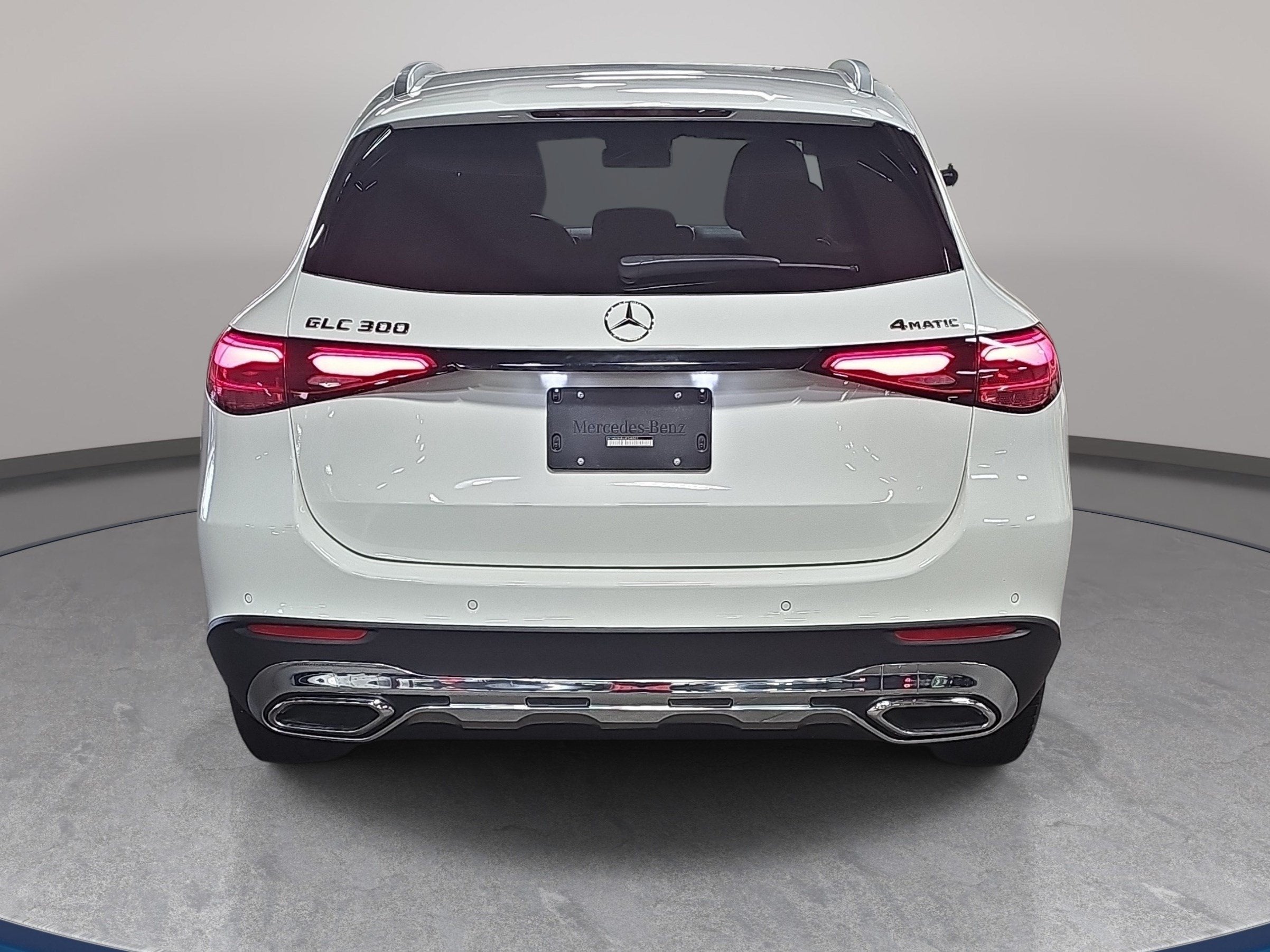 2025 Mercedes-Benz GLC GLC 300