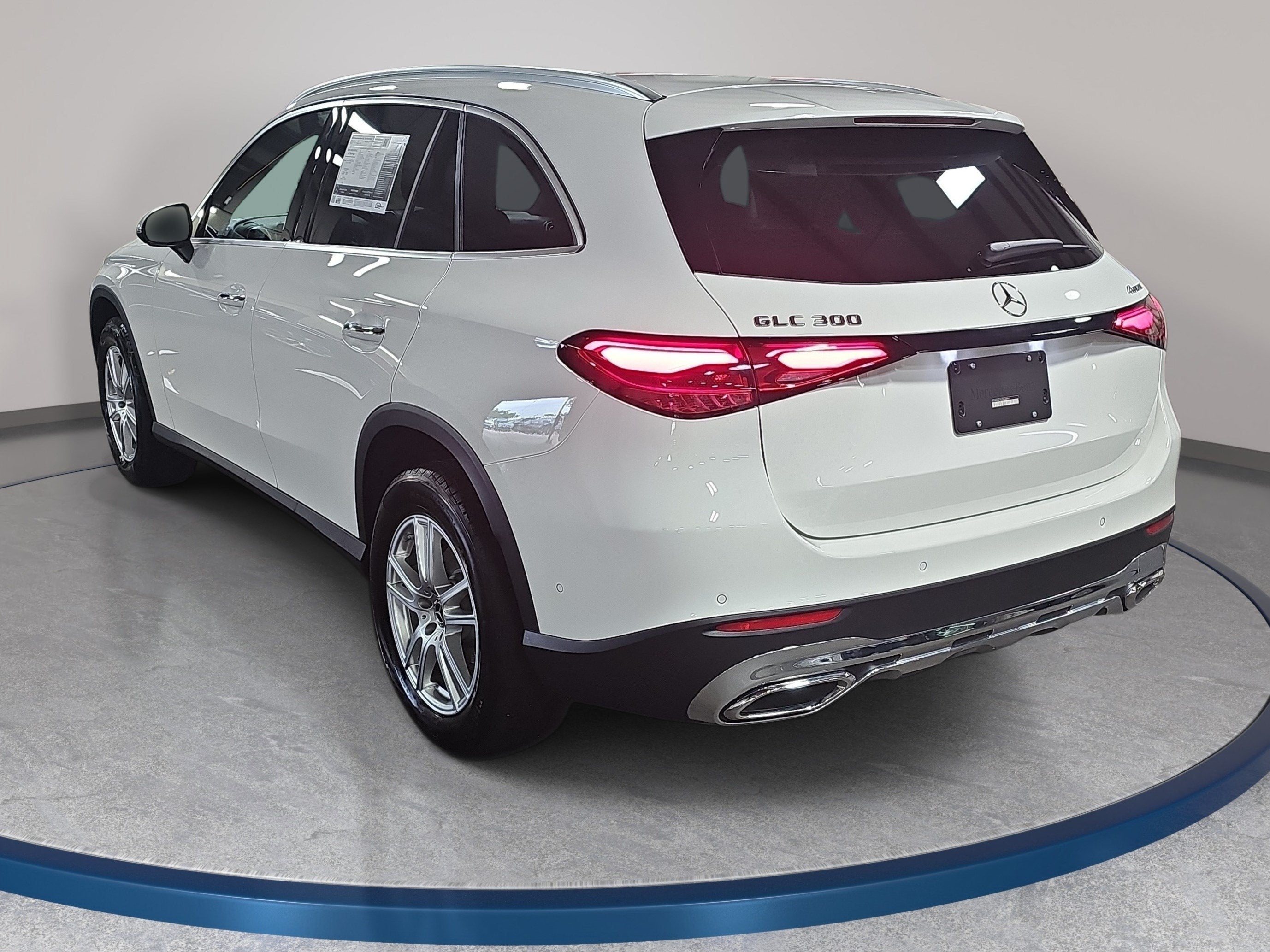 2025 Mercedes-Benz GLC GLC 300