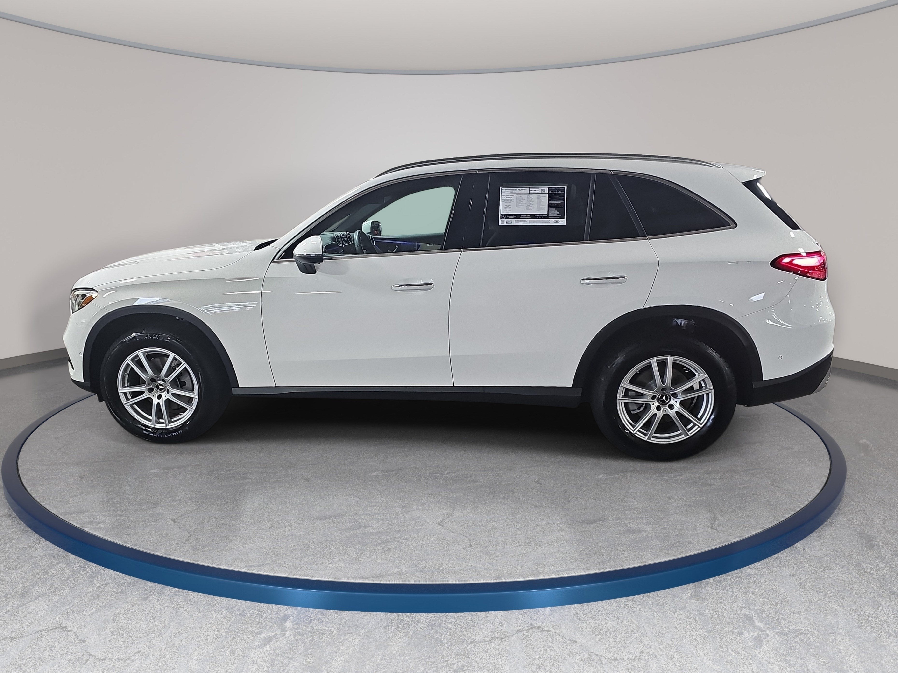 2025 Mercedes-Benz GLC GLC 300
