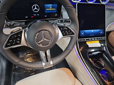 2026 Mercedes-Benz GLC GLC 300
