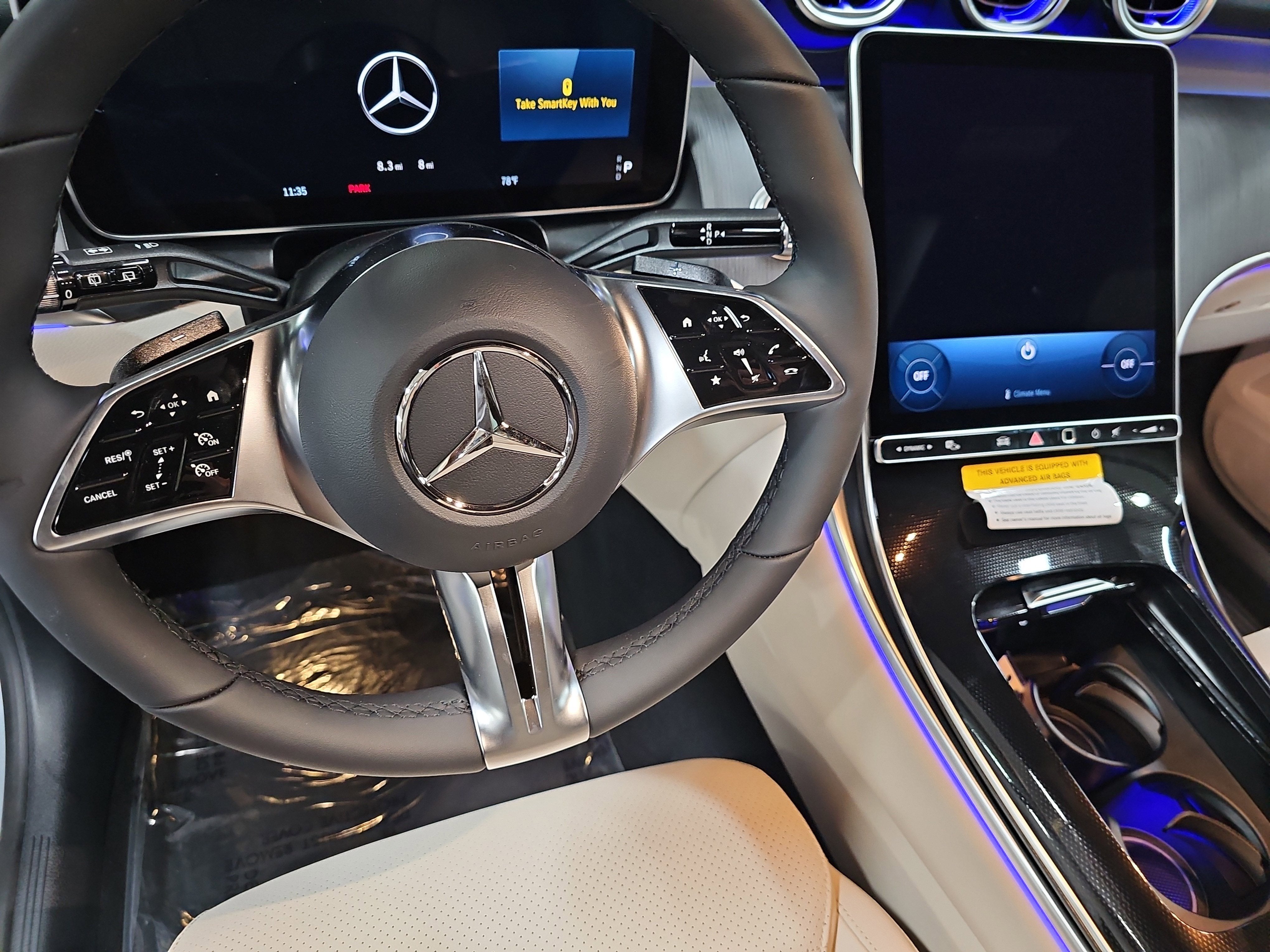 2026 Mercedes-Benz GLC GLC 300
