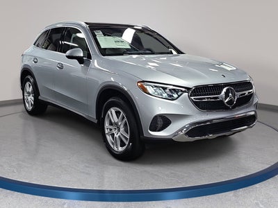 2026 Mercedes-Benz GLC GLC 300