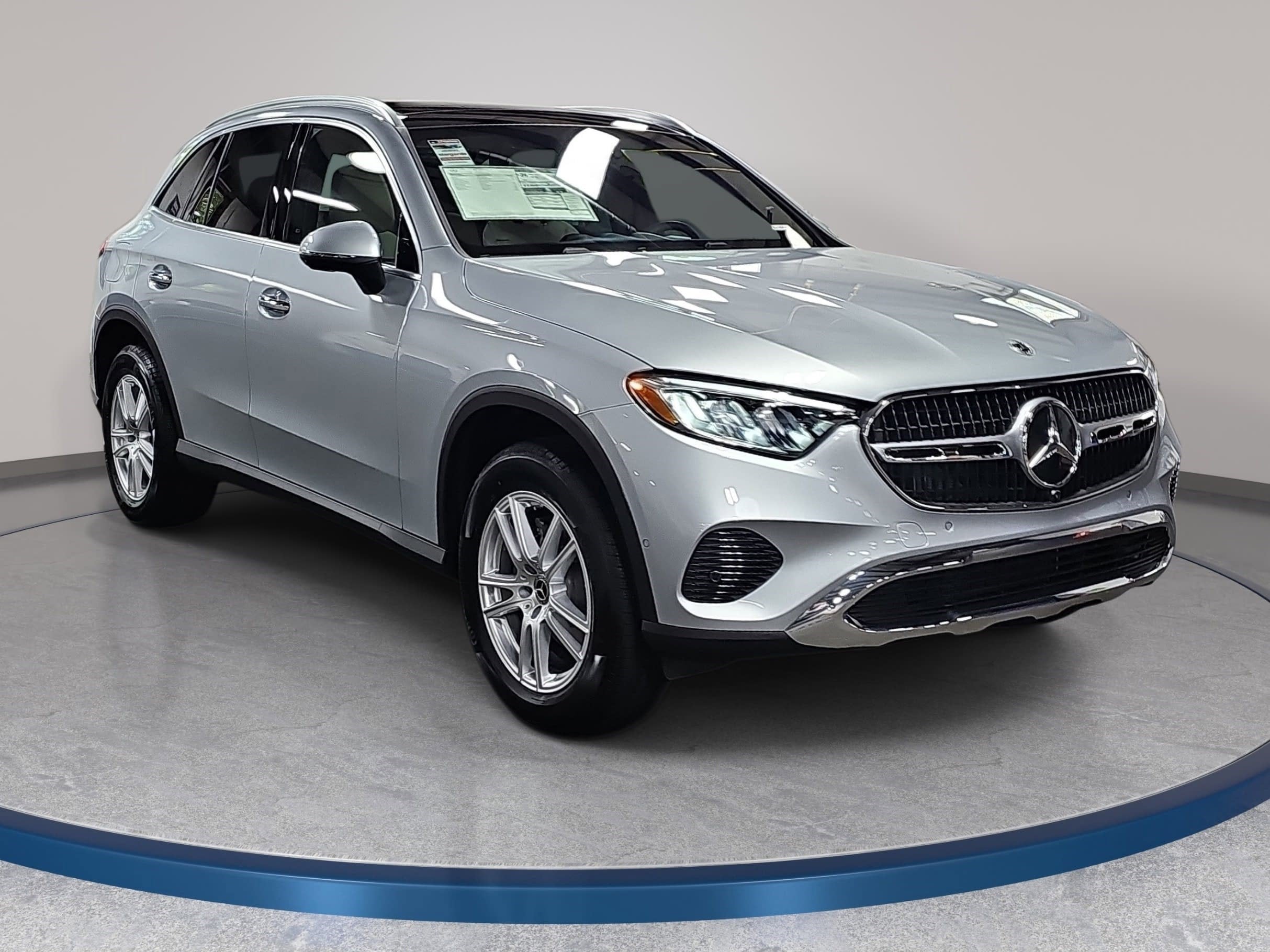 2026 Mercedes-Benz GLC GLC 300