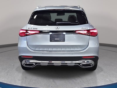 2026 Mercedes-Benz GLC GLC 300