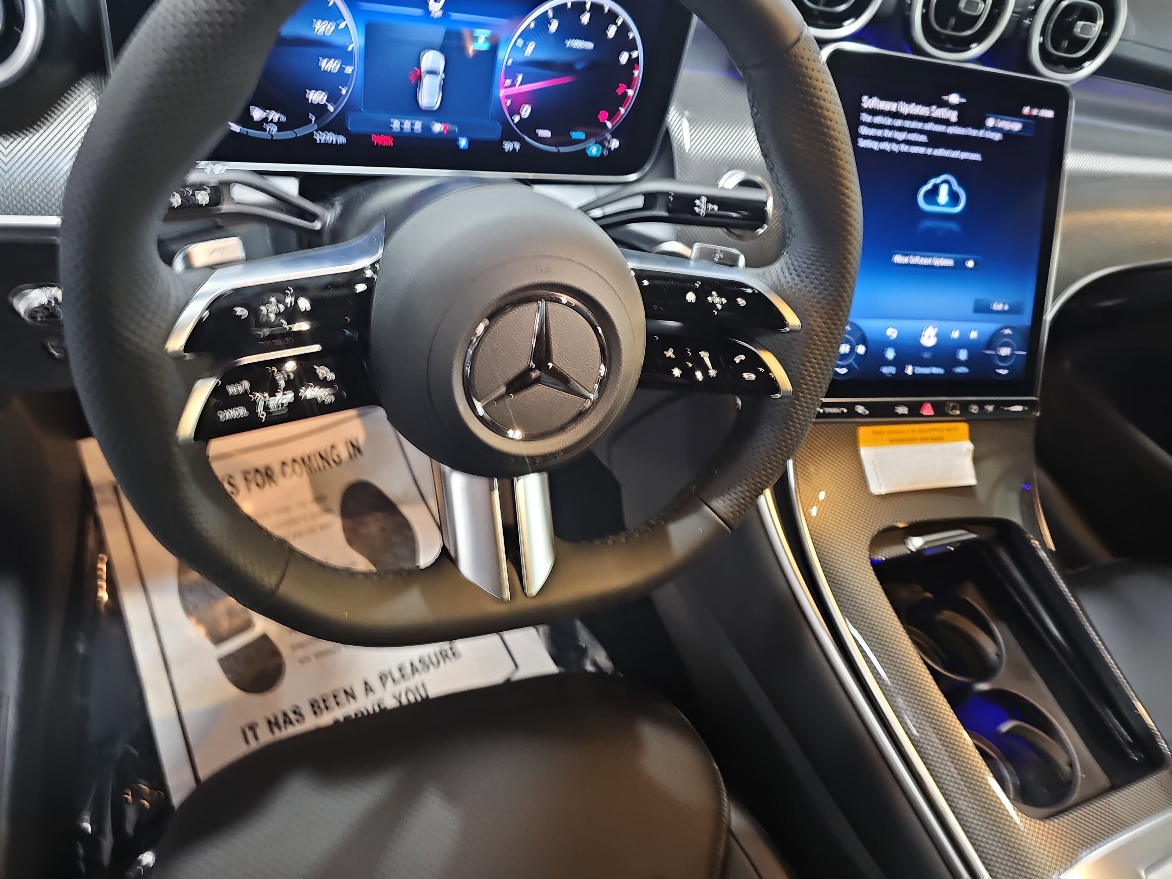 2026 Mercedes-Benz GLC GLC 300