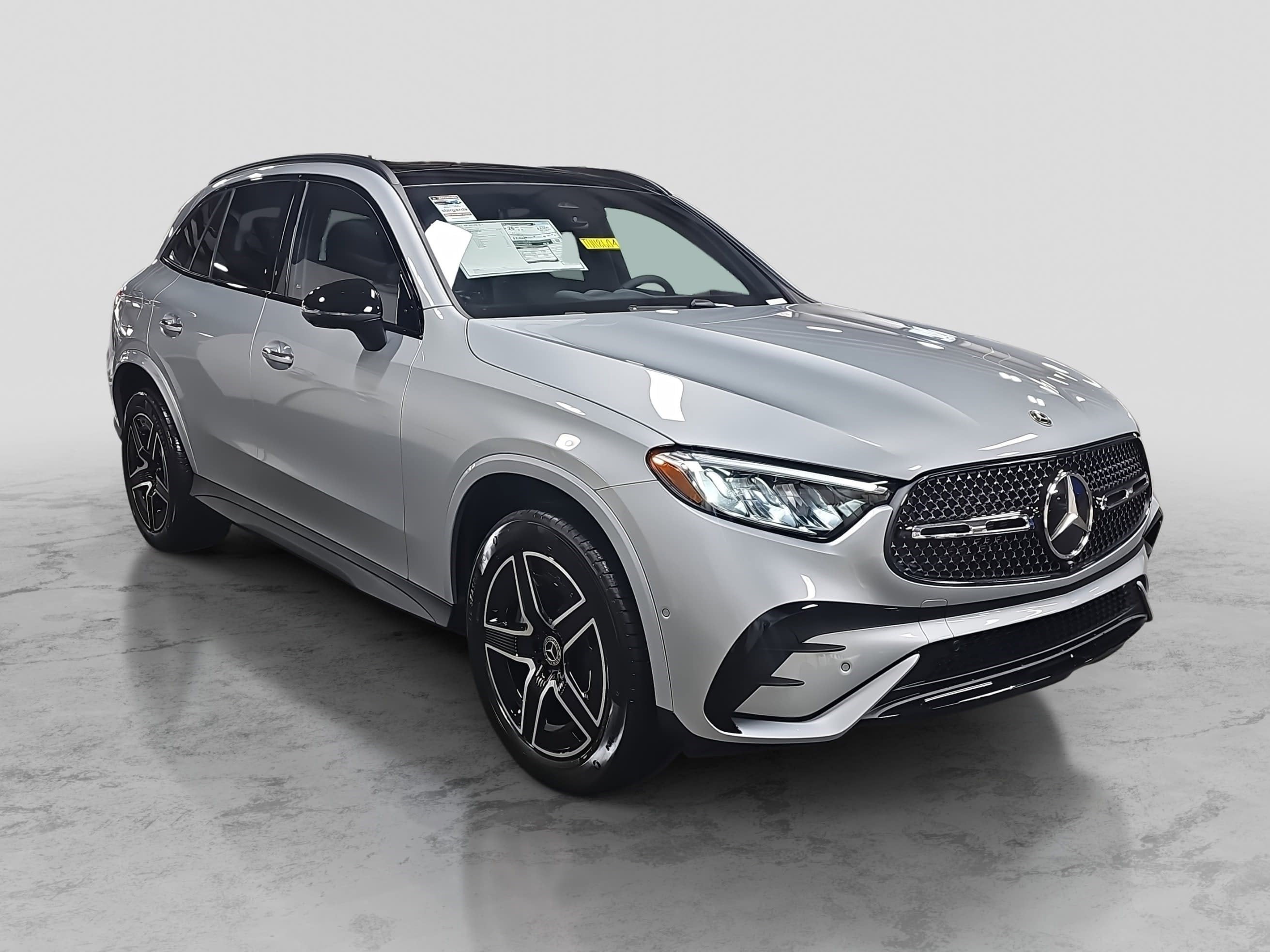 2026 Mercedes-Benz GLC GLC 300