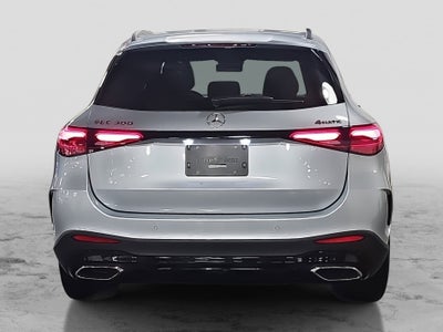 2026 Mercedes-Benz GLC GLC 300