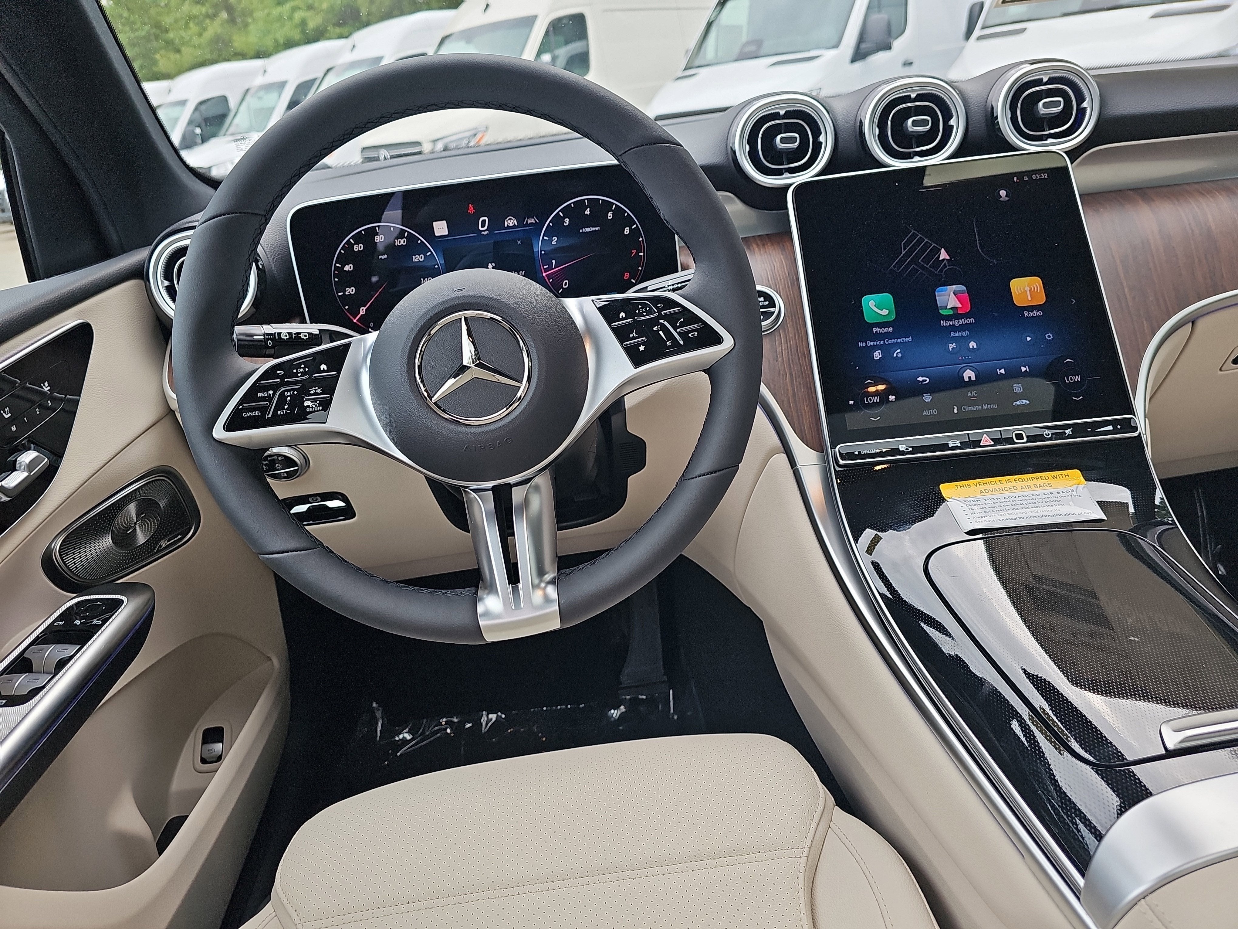 2026 Mercedes-Benz GLC GLC 300