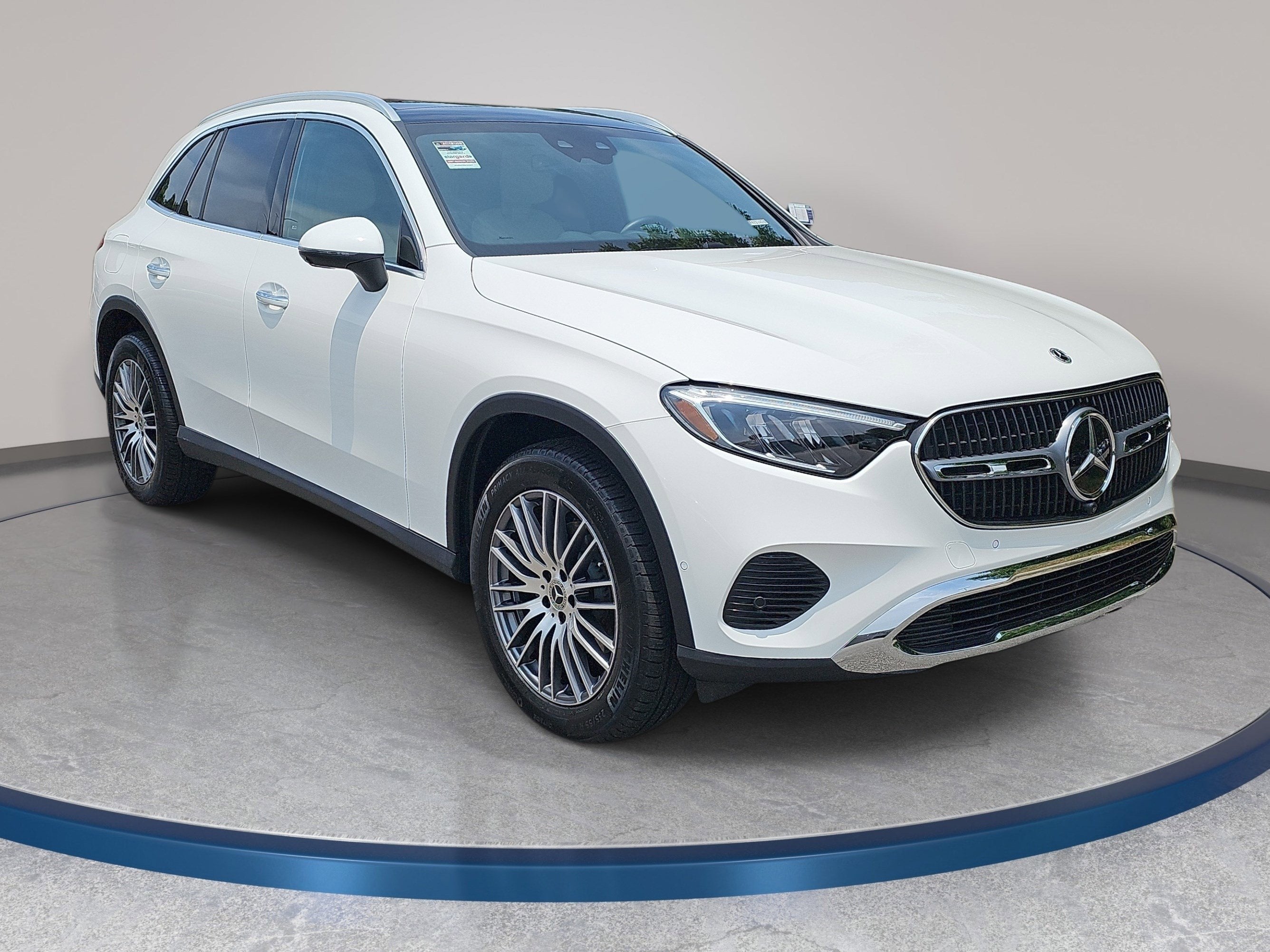 2026 Mercedes-Benz GLC GLC 300