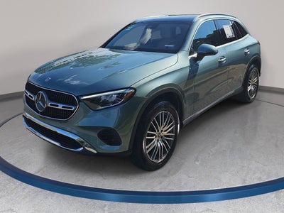 2026 Mercedes-Benz GLC GLC 300