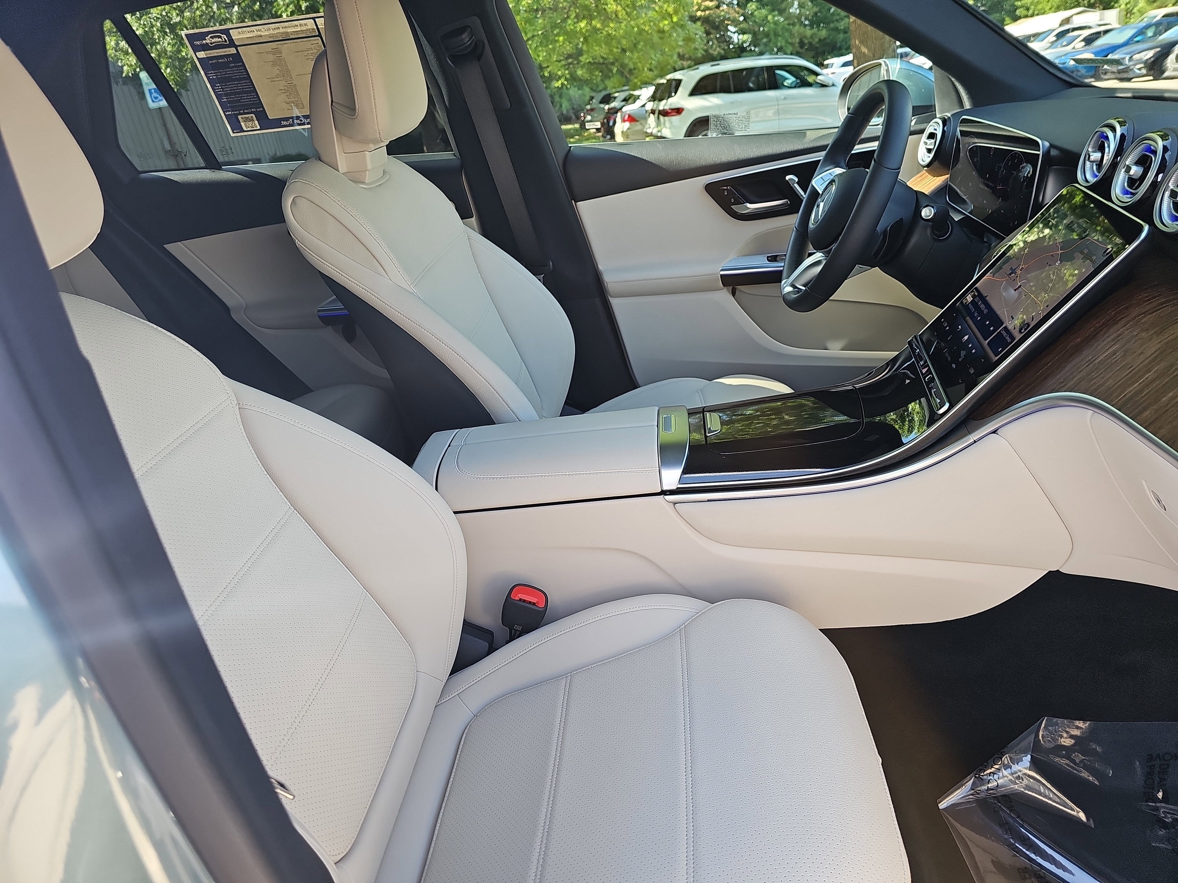 2026 Mercedes-Benz GLC GLC 300
