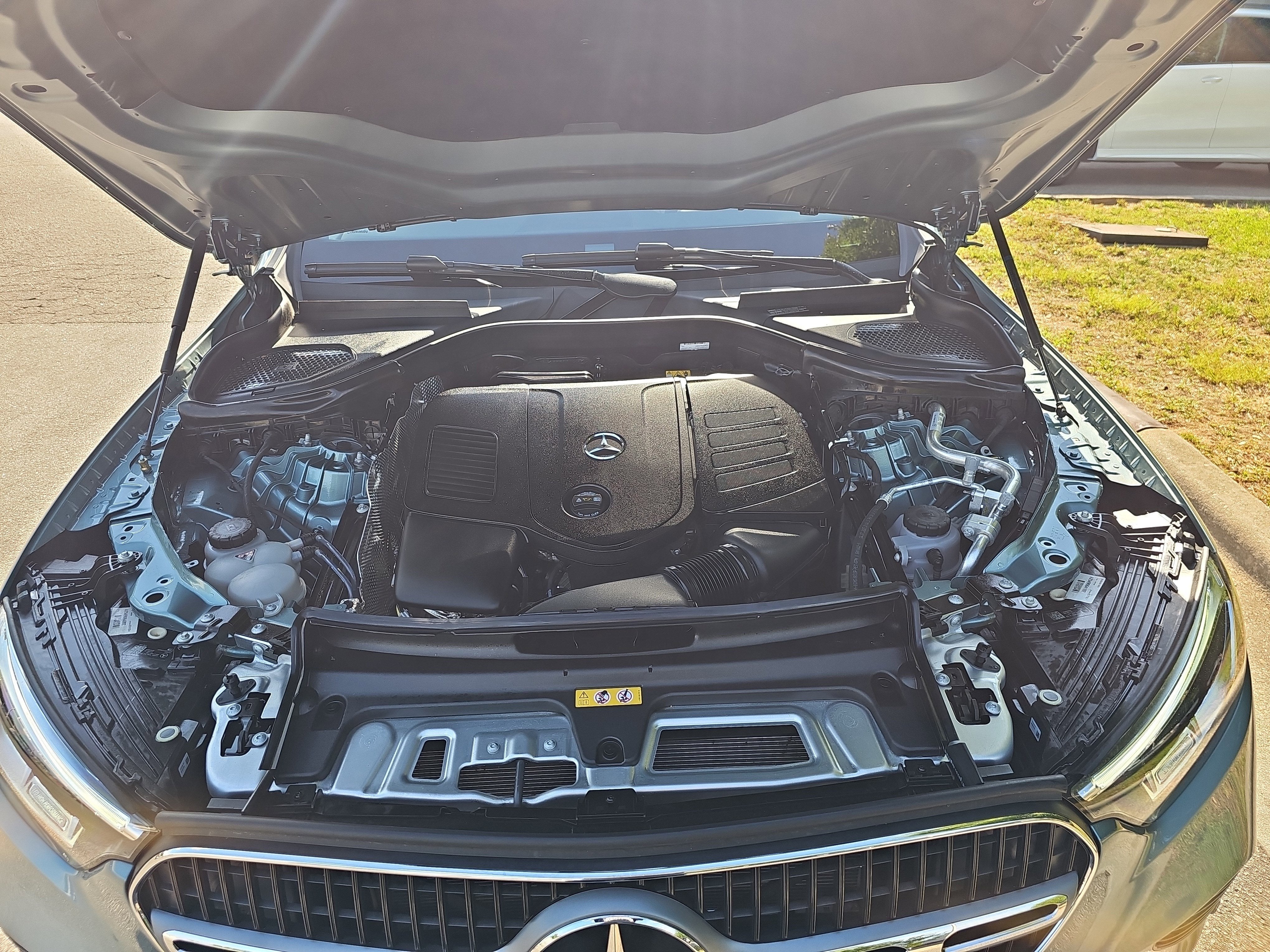 2026 Mercedes-Benz GLC GLC 300