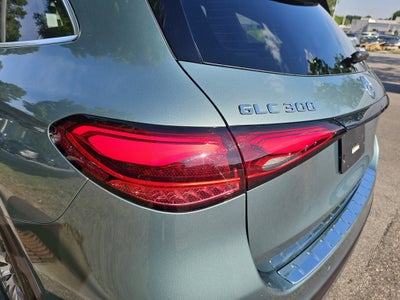 2026 Mercedes-Benz GLC GLC 300