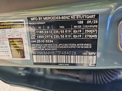 2026 Mercedes-Benz GLC GLC 300