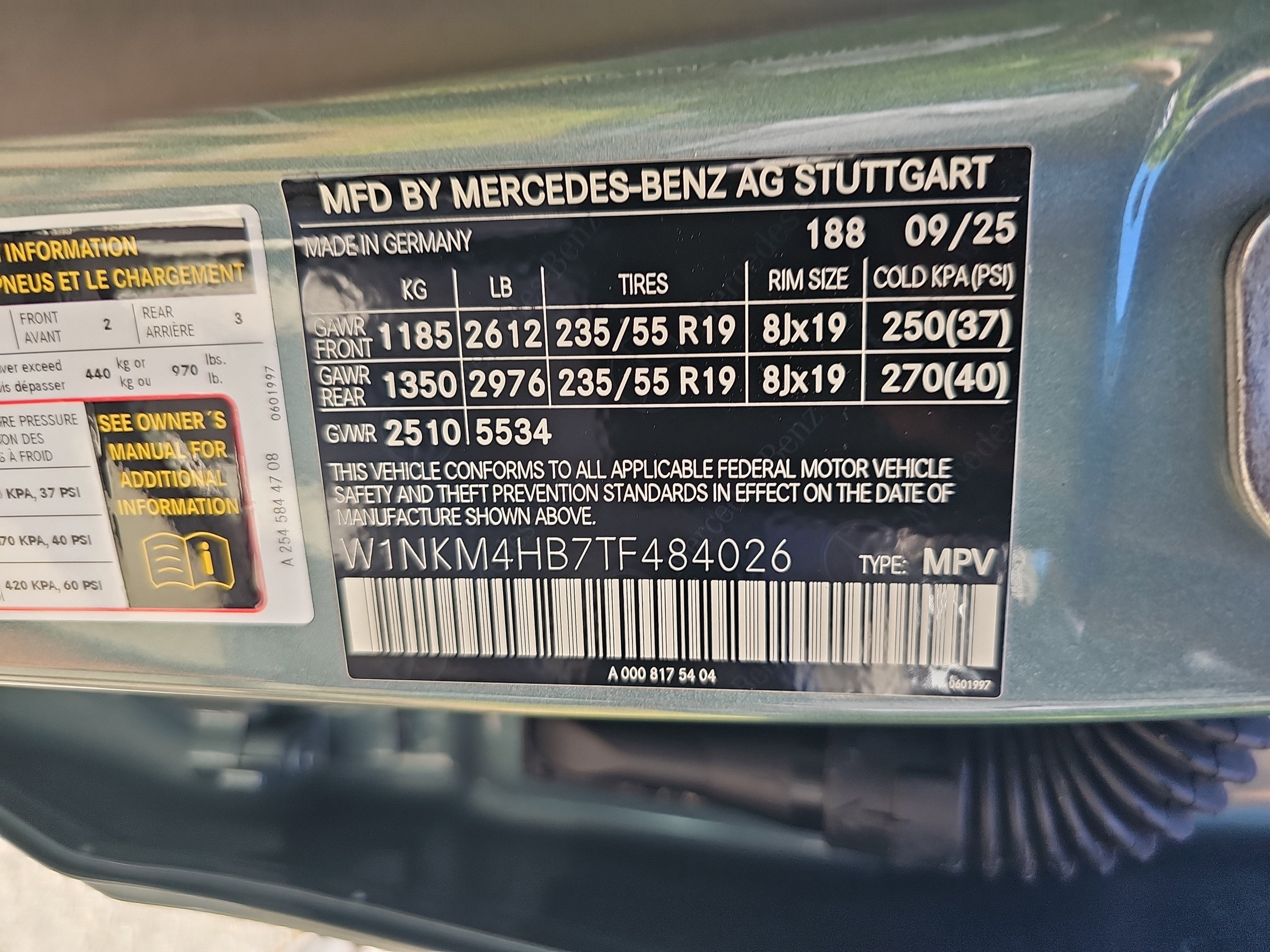 2026 Mercedes-Benz GLC GLC 300
