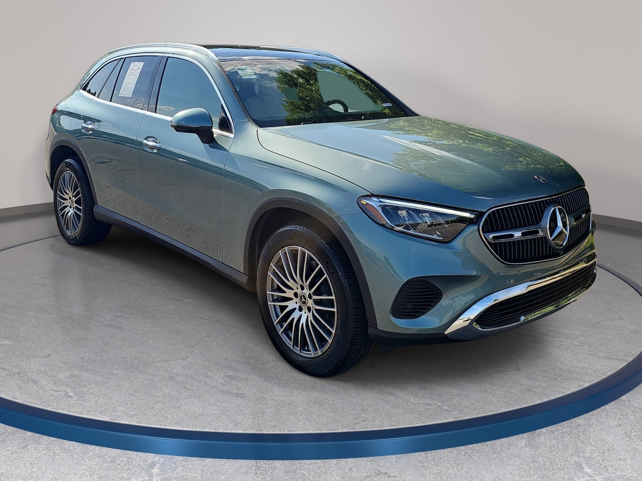 2026 Mercedes-Benz GLC GLC 300