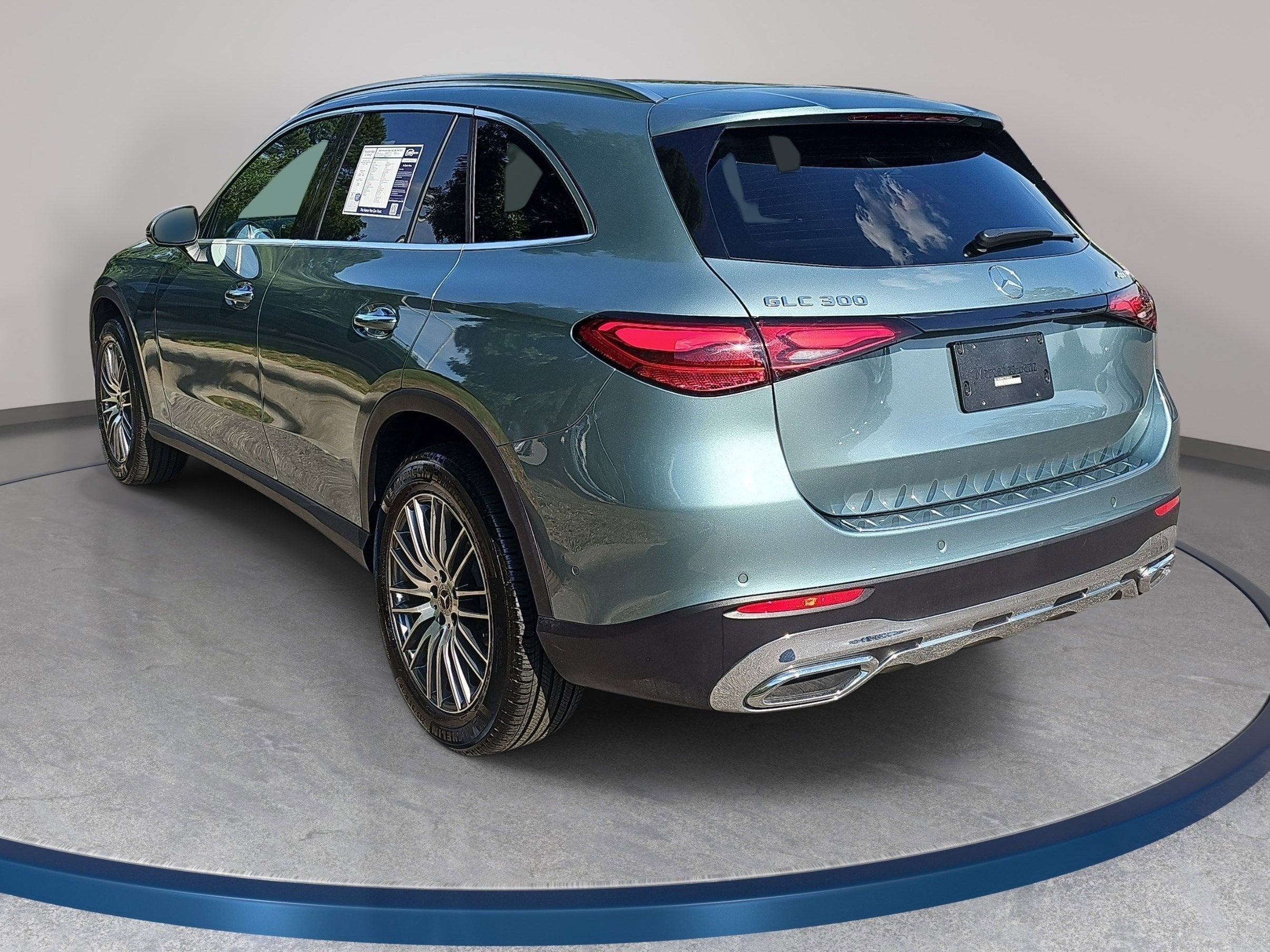 2026 Mercedes-Benz GLC GLC 300
