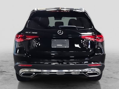 2026 Mercedes-Benz GLC GLC 300