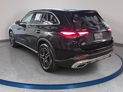 2026 Mercedes-Benz GLC GLC 300