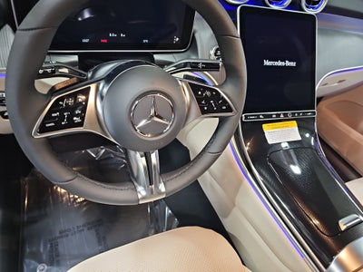2026 Mercedes-Benz GLC GLC 300