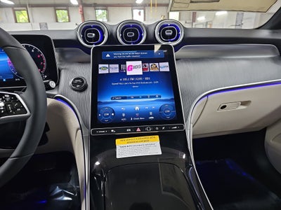 2026 Mercedes-Benz GLC GLC 300