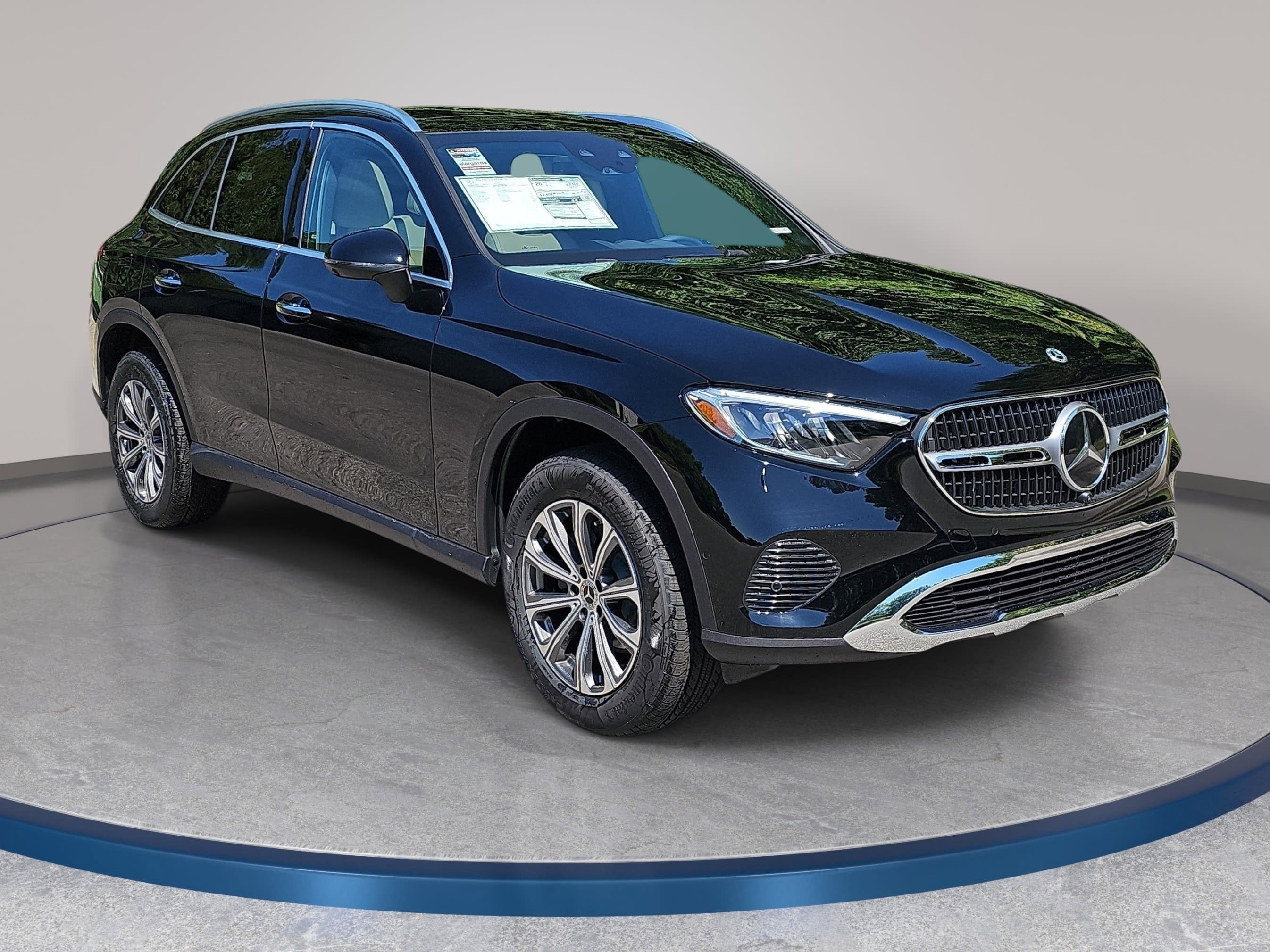 2026 Mercedes-Benz GLC GLC 300