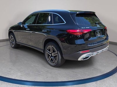 2026 Mercedes-Benz GLC GLC 300