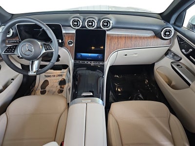 2026 Mercedes-Benz GLC GLC 300