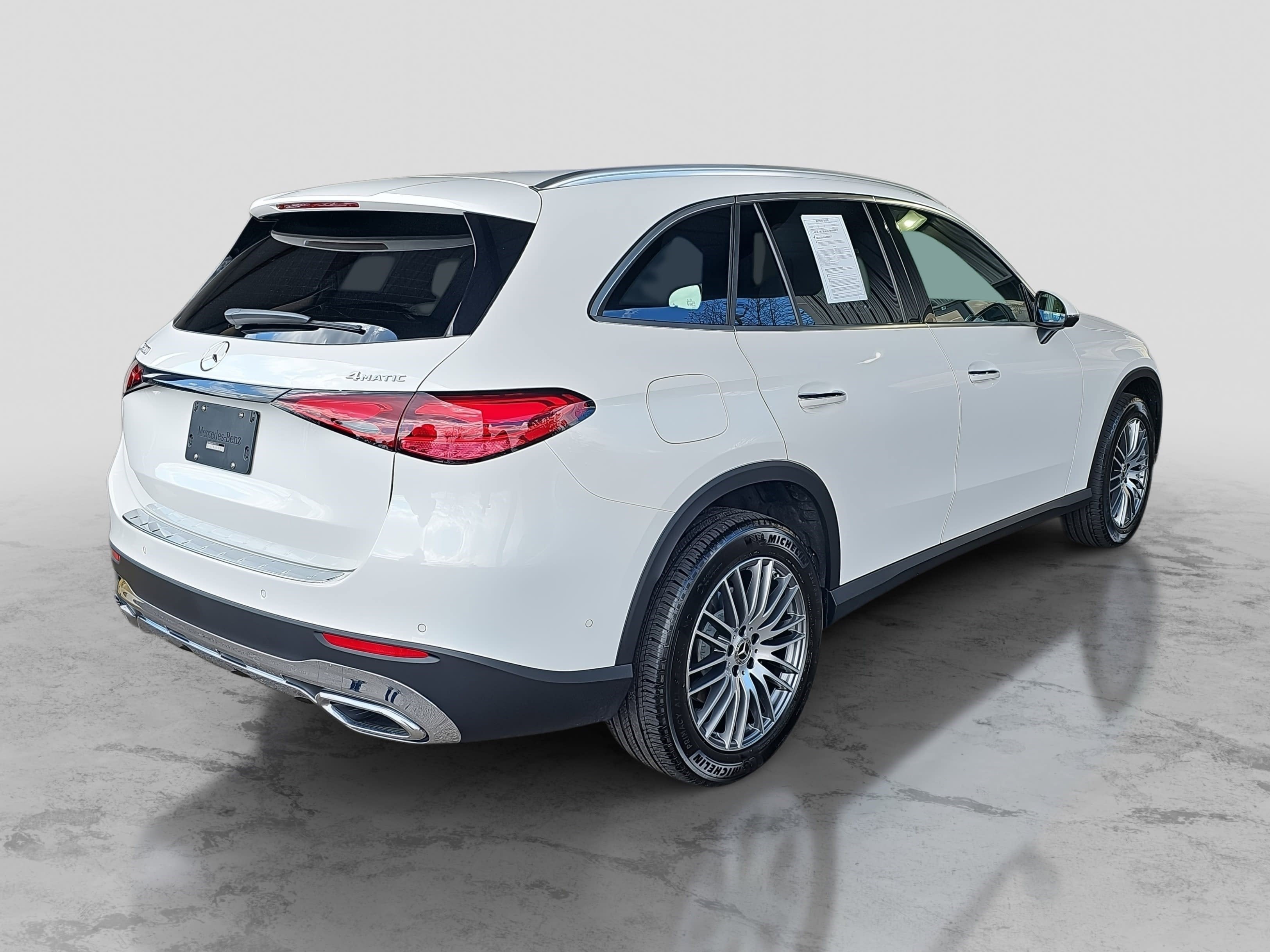 2026 Mercedes-Benz GLC GLC 300