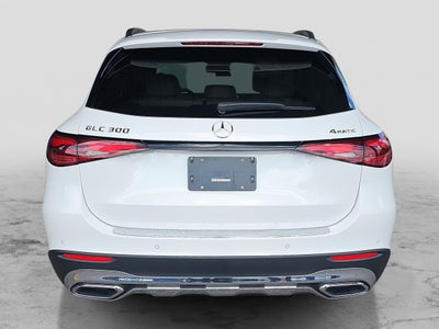 2026 Mercedes-Benz GLC GLC 300