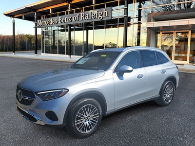2026 Mercedes-Benz GLC GLC 300