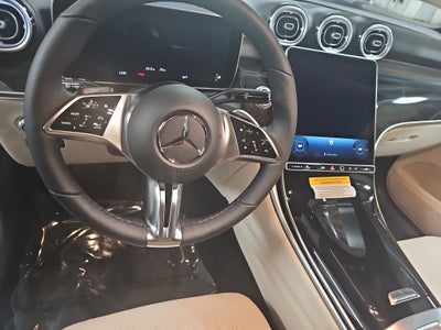 2026 Mercedes-Benz GLC GLC 300