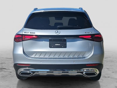 2026 Mercedes-Benz GLC GLC 300