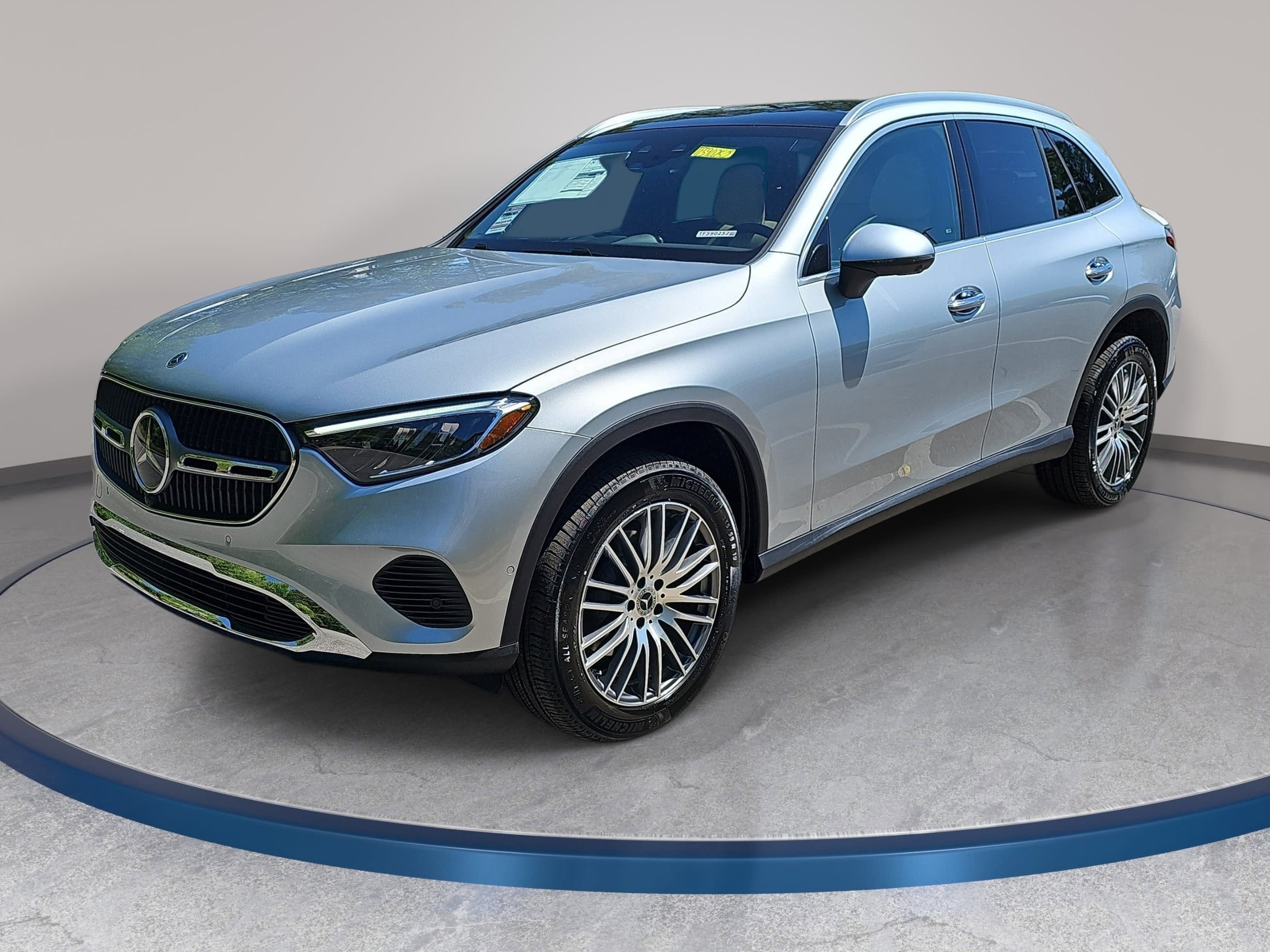 2026 Mercedes-Benz GLC GLC 300
