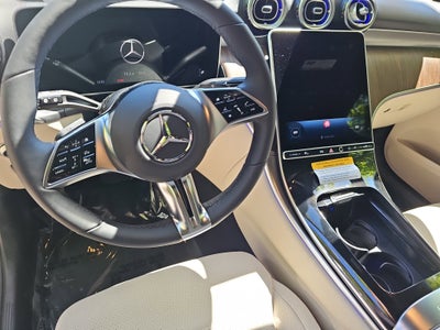 2026 Mercedes-Benz GLC GLC 300