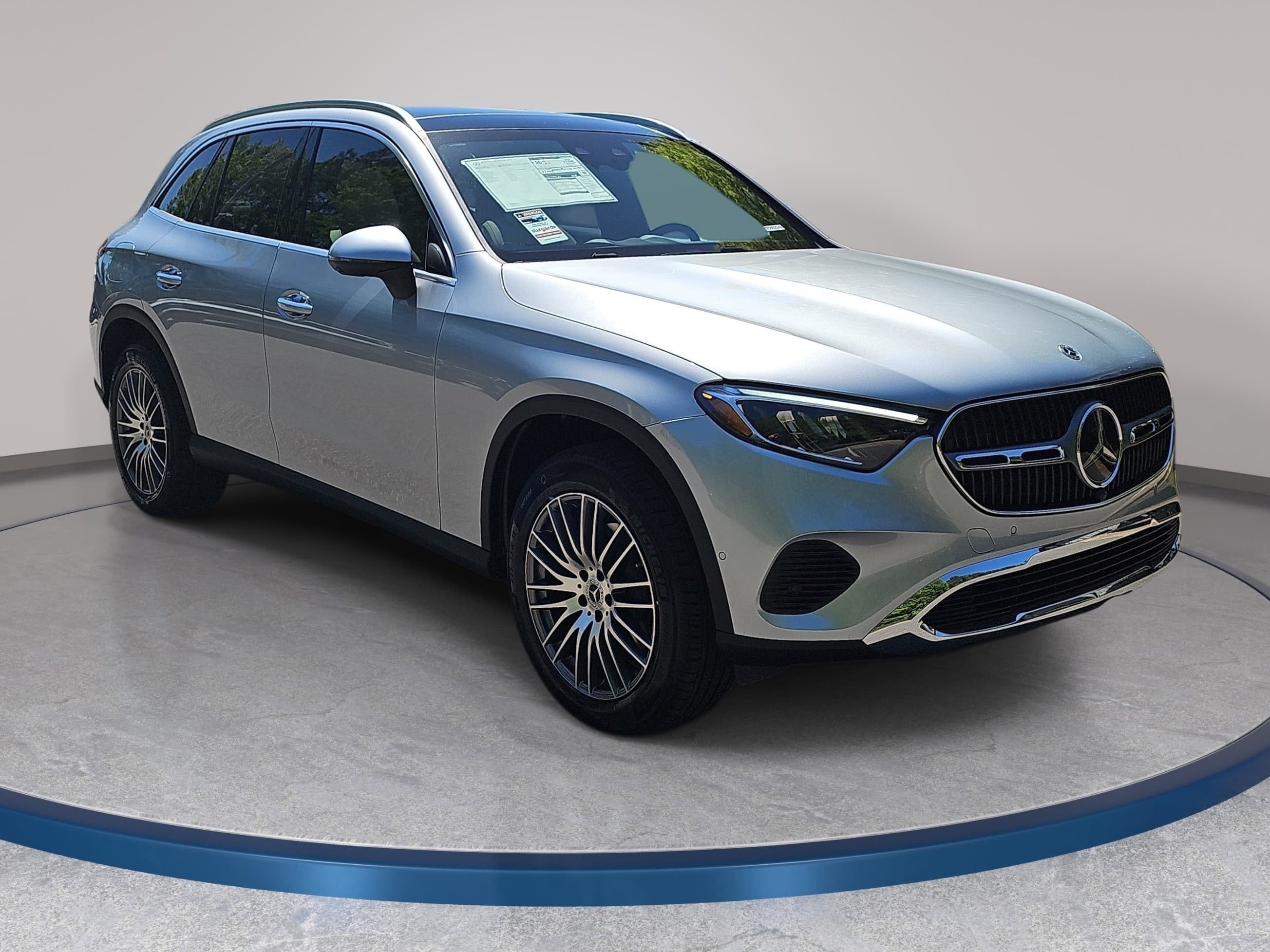 2026 Mercedes-Benz GLC GLC 300