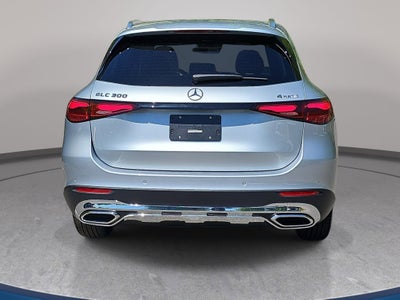 2026 Mercedes-Benz GLC GLC 300