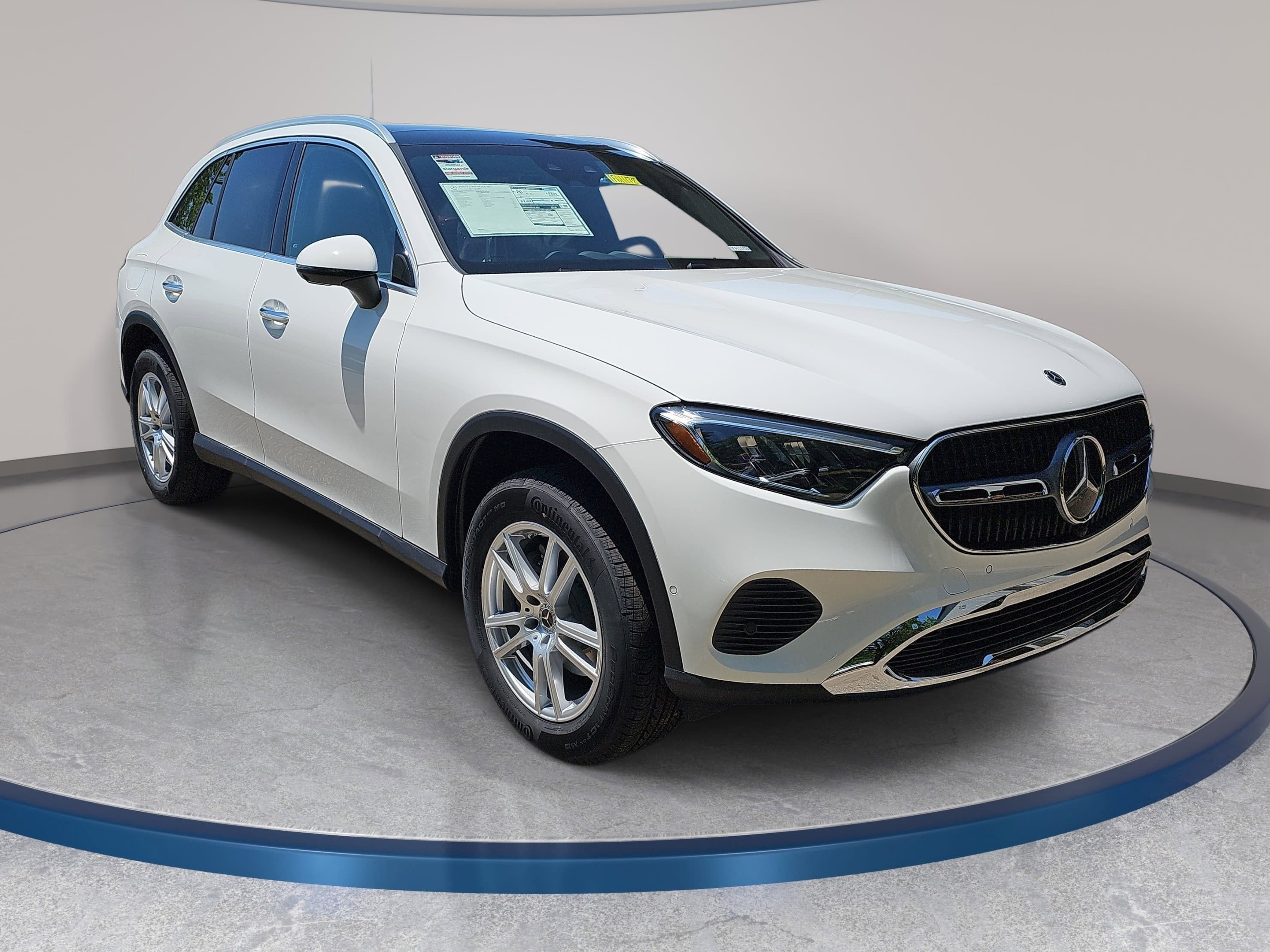2026 Mercedes-Benz GLC GLC 300