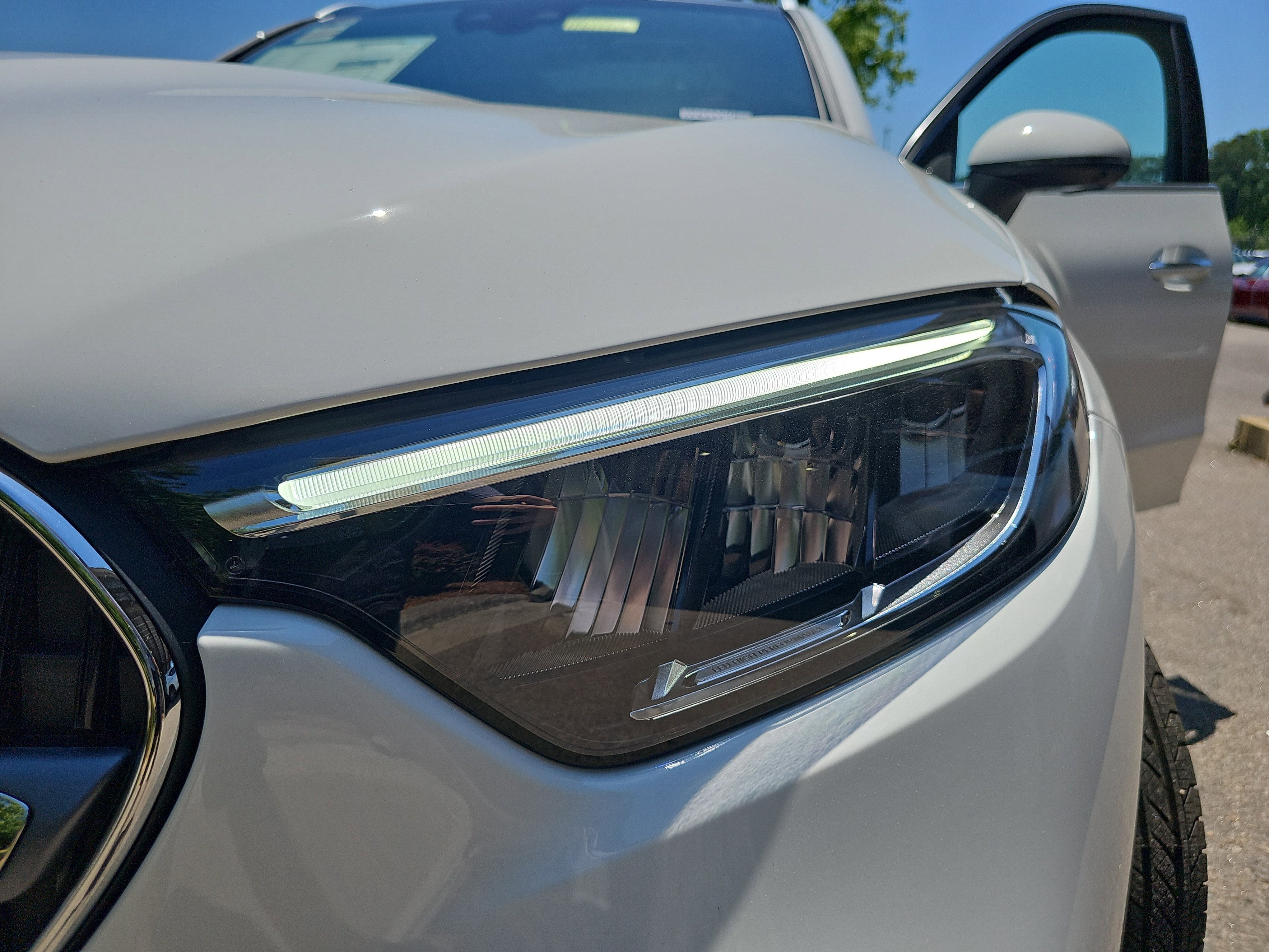 2026 Mercedes-Benz GLC GLC 300