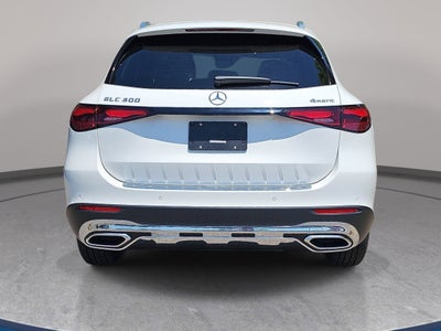 2026 Mercedes-Benz GLC GLC 300