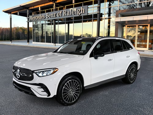2026 Mercedes-Benz GLC GLC 300