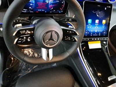 2026 Mercedes-Benz GLC GLC 300