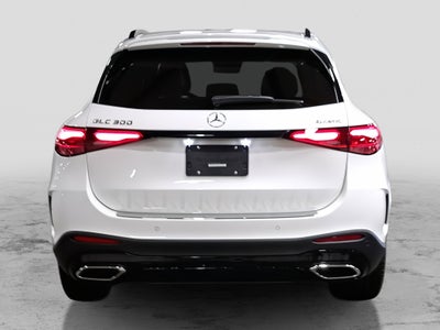 2026 Mercedes-Benz GLC GLC 300