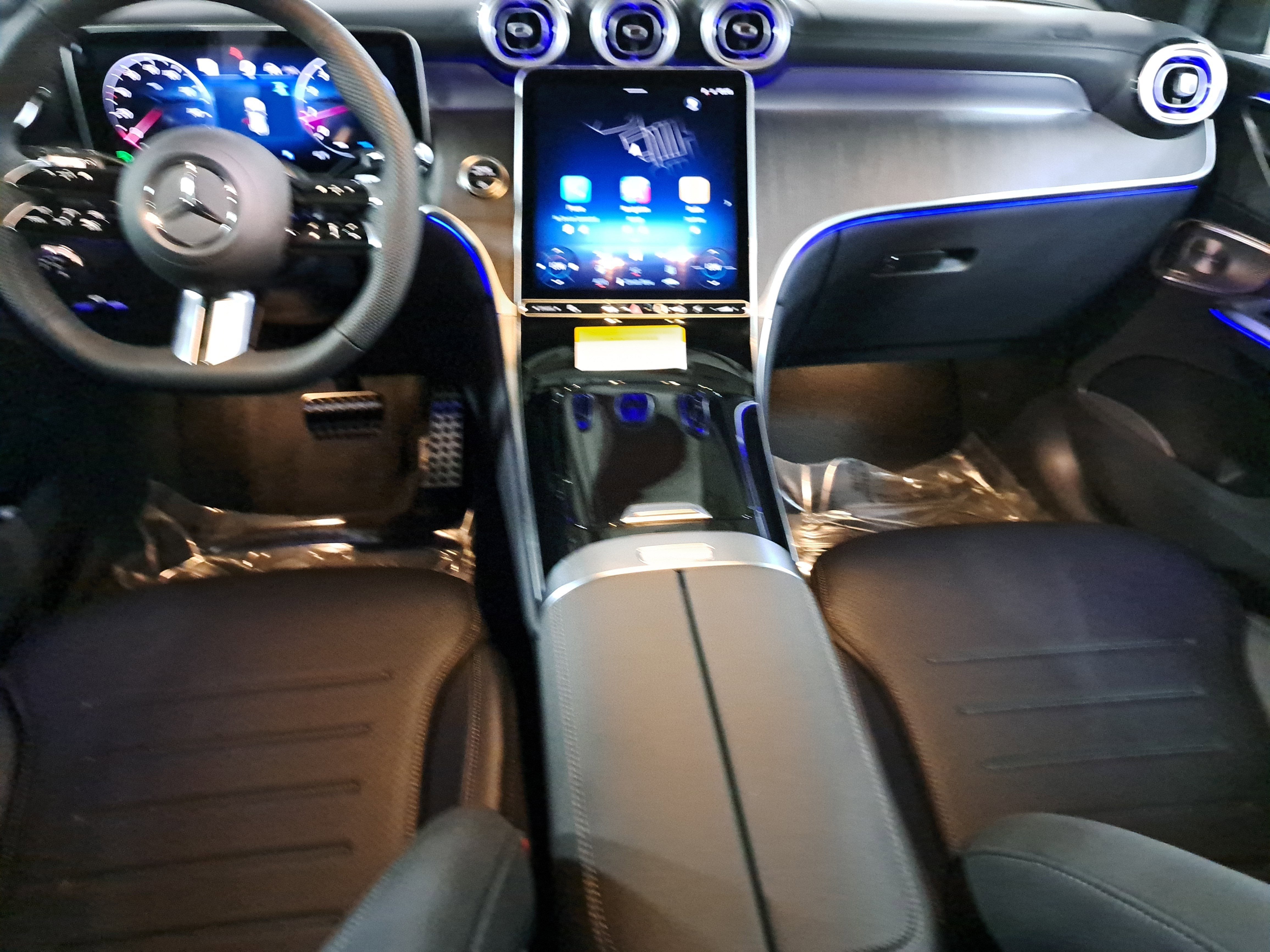 2026 Mercedes-Benz GLC GLC 300