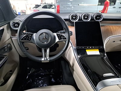 2026 Mercedes-Benz GLC GLC 300